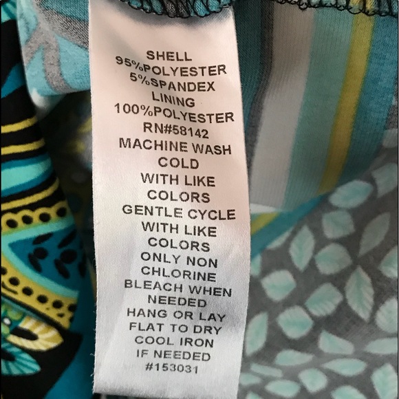 LONDON STYLE DRESS - Picture 4 of 5